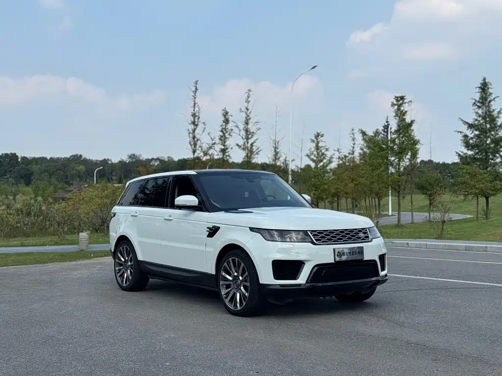 Land Rover Sport — миниатюра 3