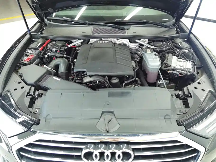 Audi A6L — миниатюра 10
