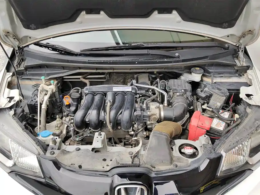 Honda Fit 2016 1.5L LXS CVT Comfort