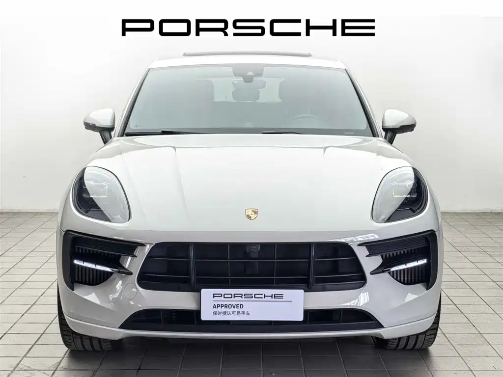 Porsche Macan — миниатюра 2