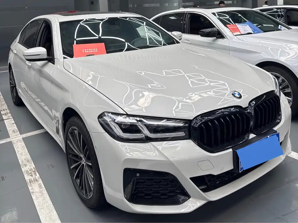 BMW 5 Series 5 2019 530Li Lead M Sport