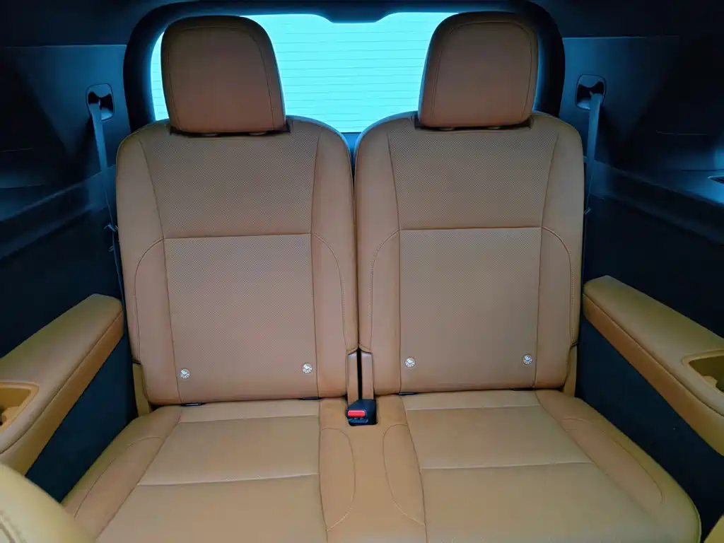 Li Auto Li L9 — миниатюра 32