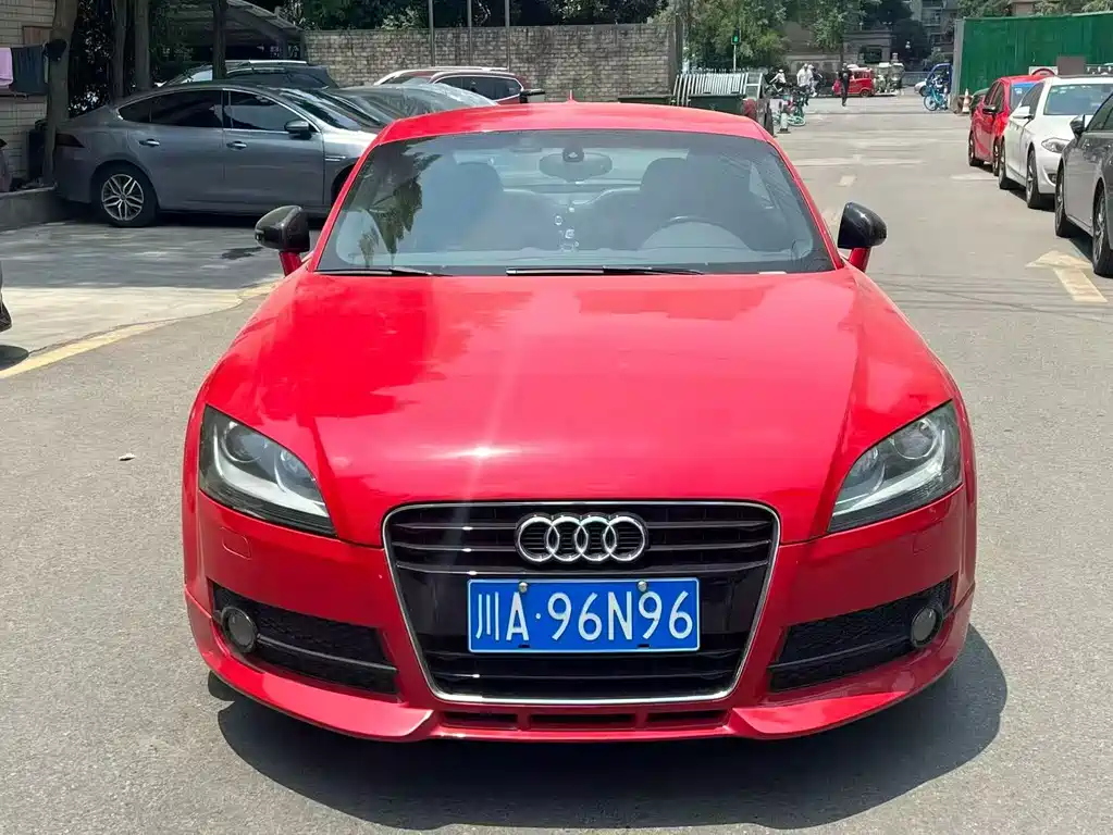 Audi TT 2010 TT 2.0TFSI