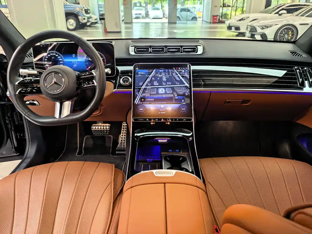 Mercedes-Benz S-Class S 2025 S 450 L 4MATIC