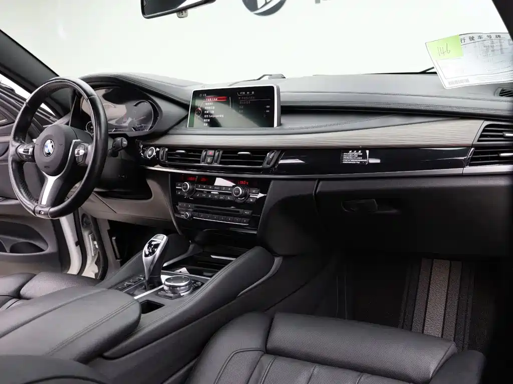 BMW X6 — миниатюра 23