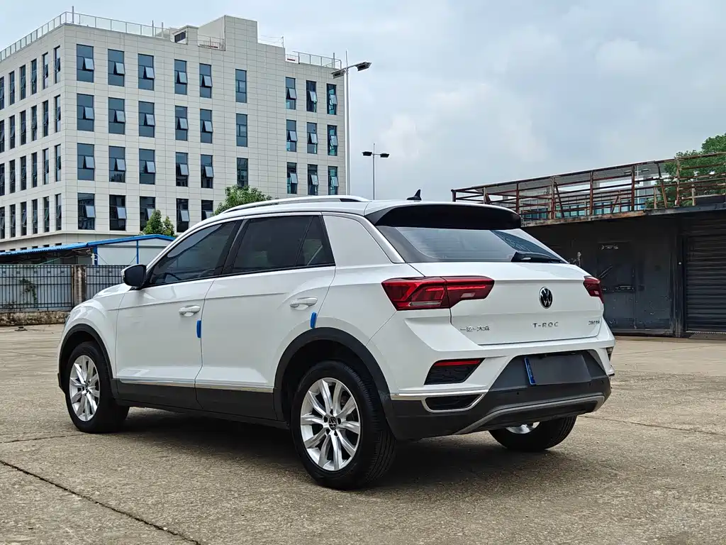Volkswagen T-Roc 2022 280TSI DSG Elite PLUS