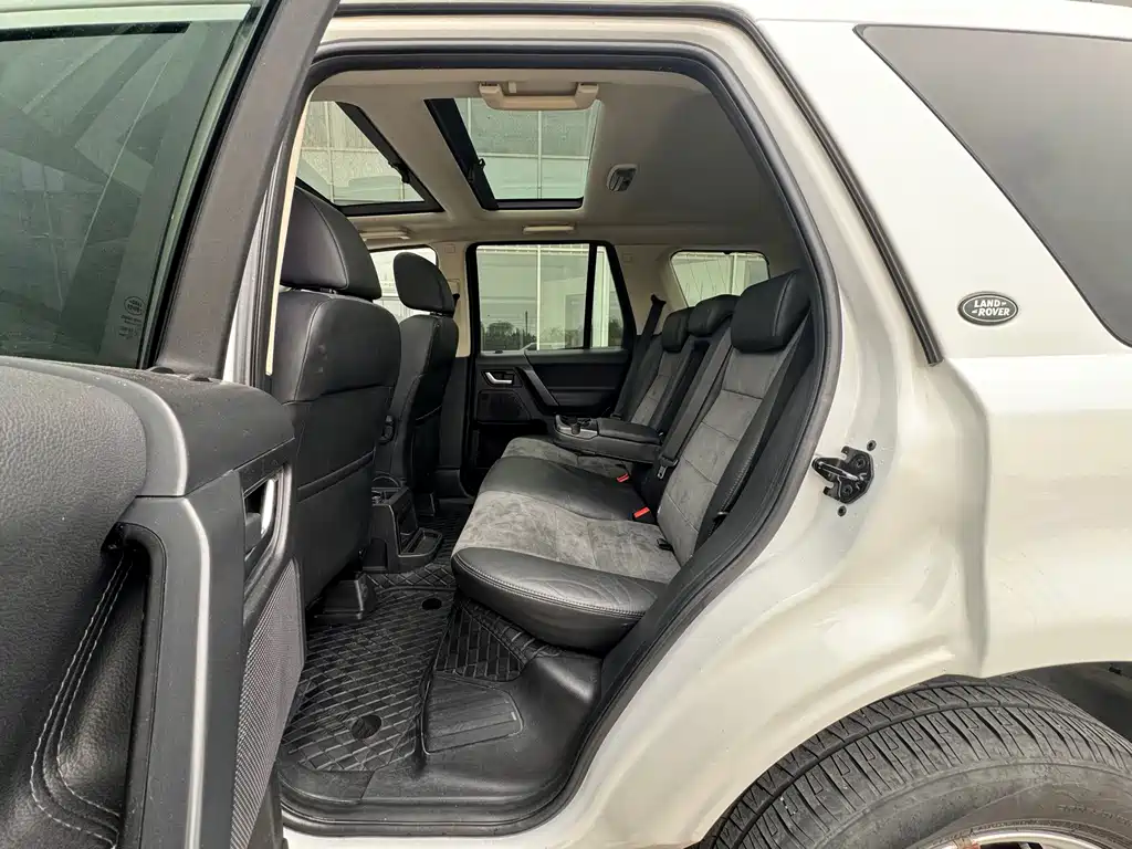 Land Rover Freelander 2 — миниатюра 5