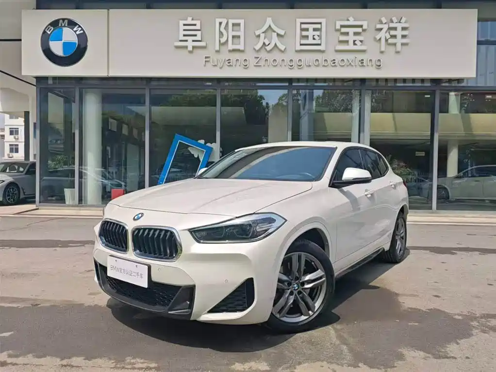 BMW X2 2023
