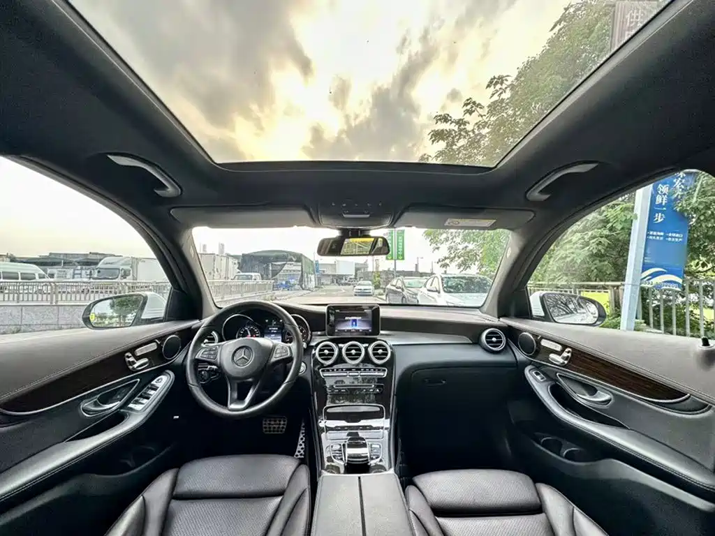 Mercedes-Benz GLC — миниатюра 13