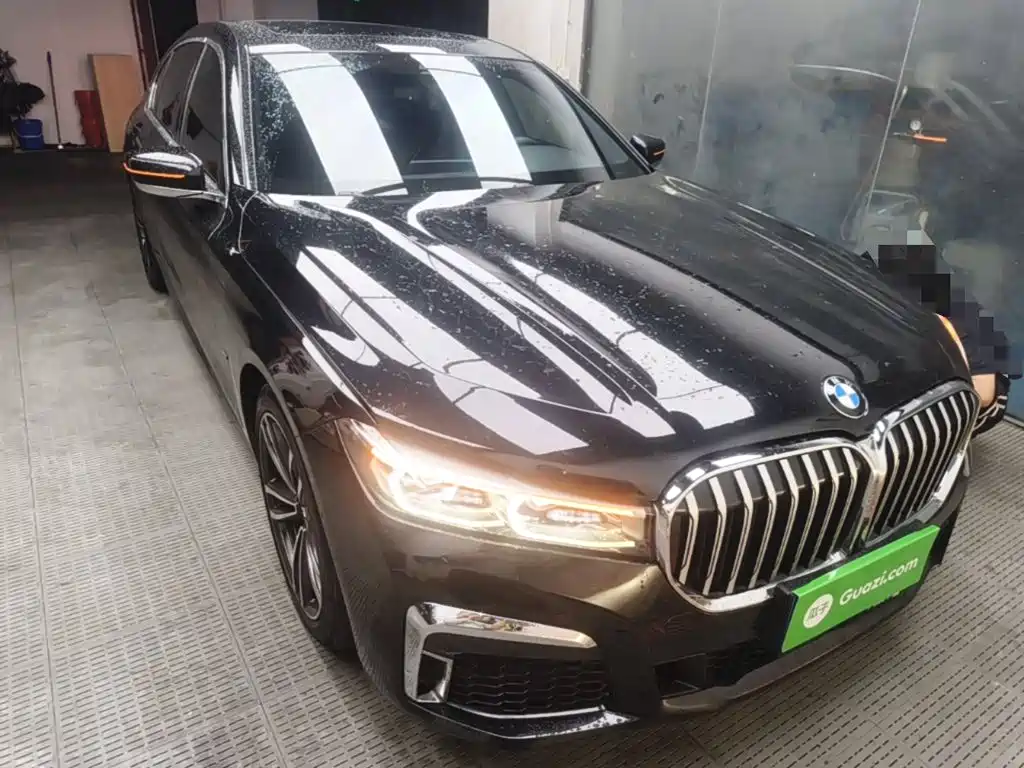 BMW 7 Series 7 2019 730Li M Sport