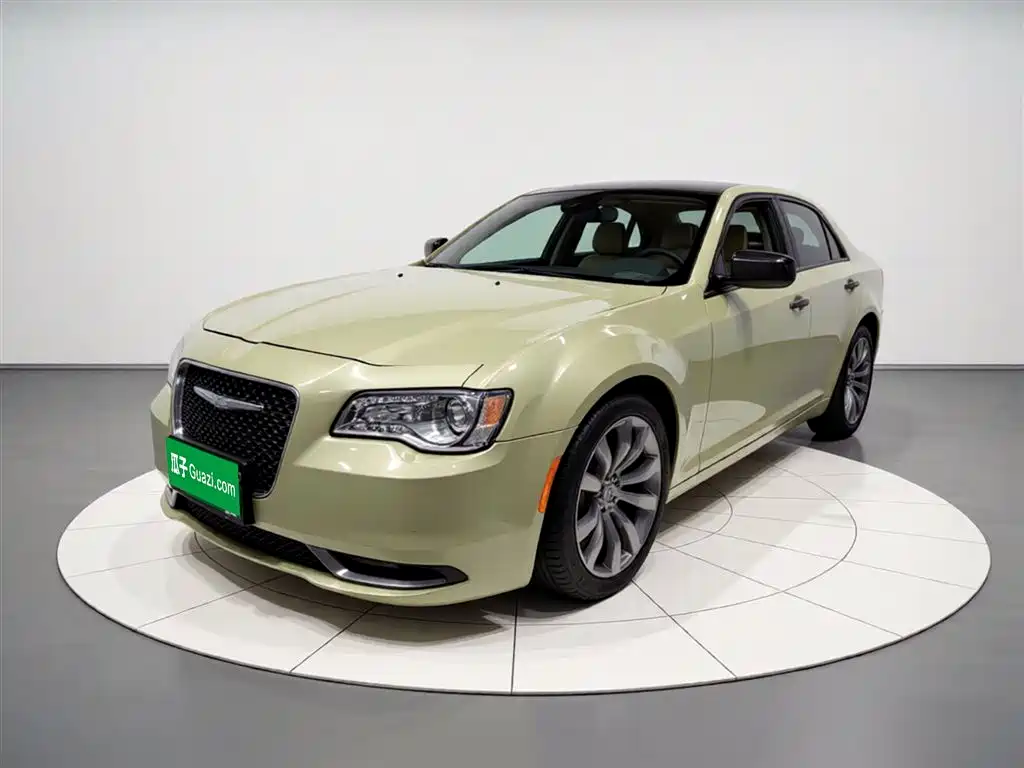 Chrysler 300C 2016