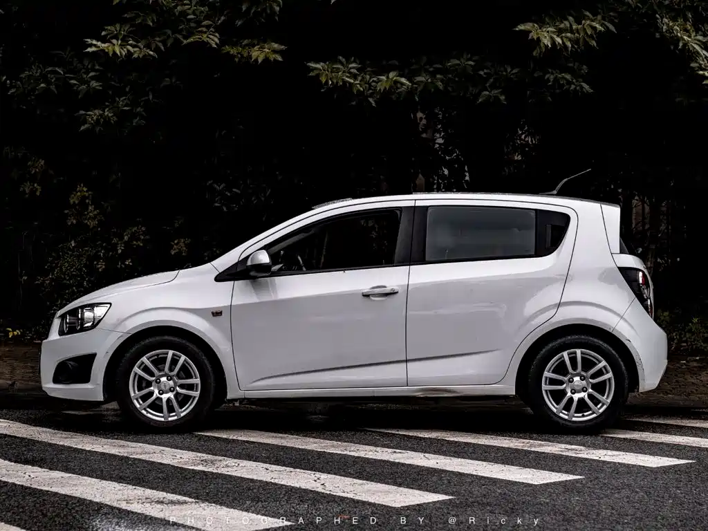 Chevrolet Aveo — миниатюра 2