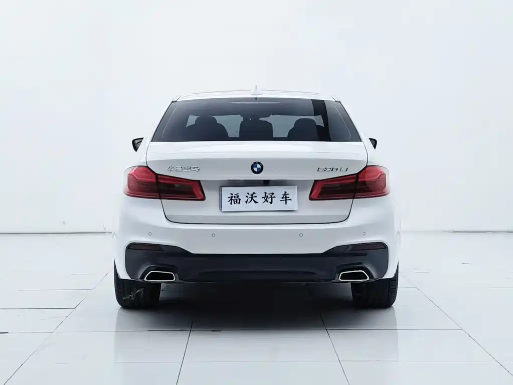 BMW 5 Series — фотографии объявления, Фото 34