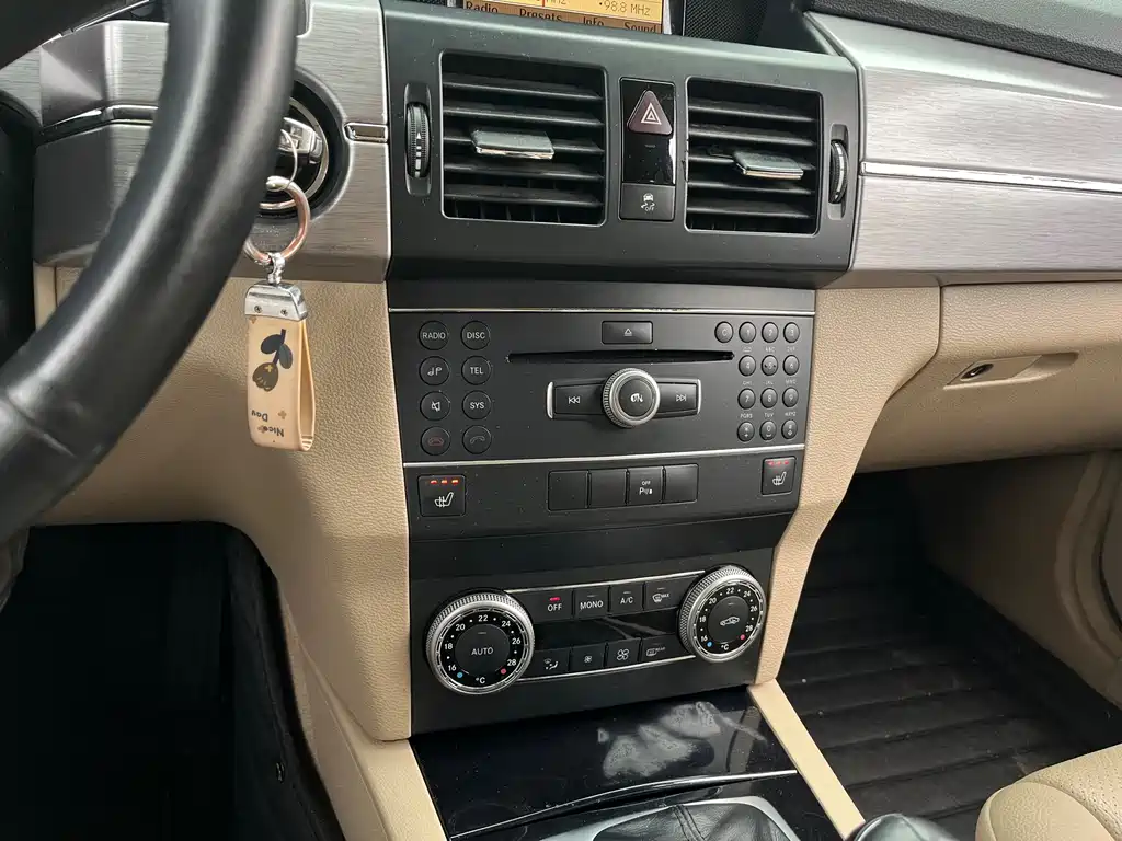Mercedes-Benz GLK 2012 GLK 300 4MATIC