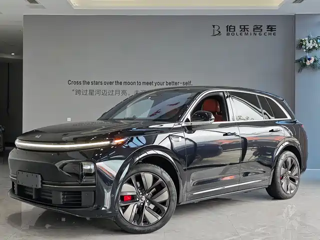 IDEAL CAR IDEAL L7 2024