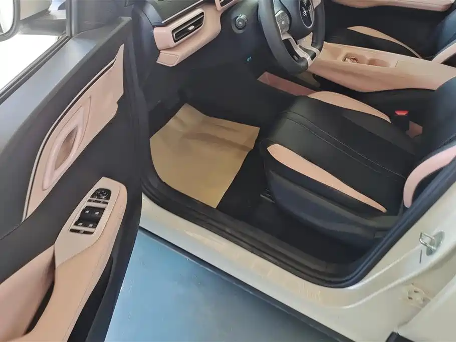 BYD Seagull 2025 305km