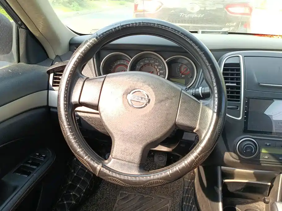 Nissan Sylphy — миниатюра 15