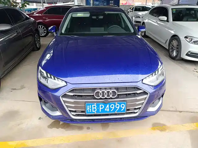 AUDI  A4L