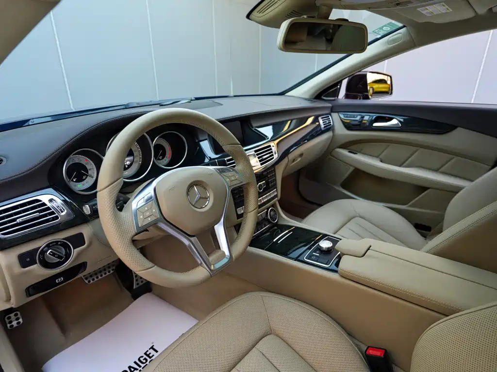 Mercedes-Benz CLS 2013 CLS 350 Luxury