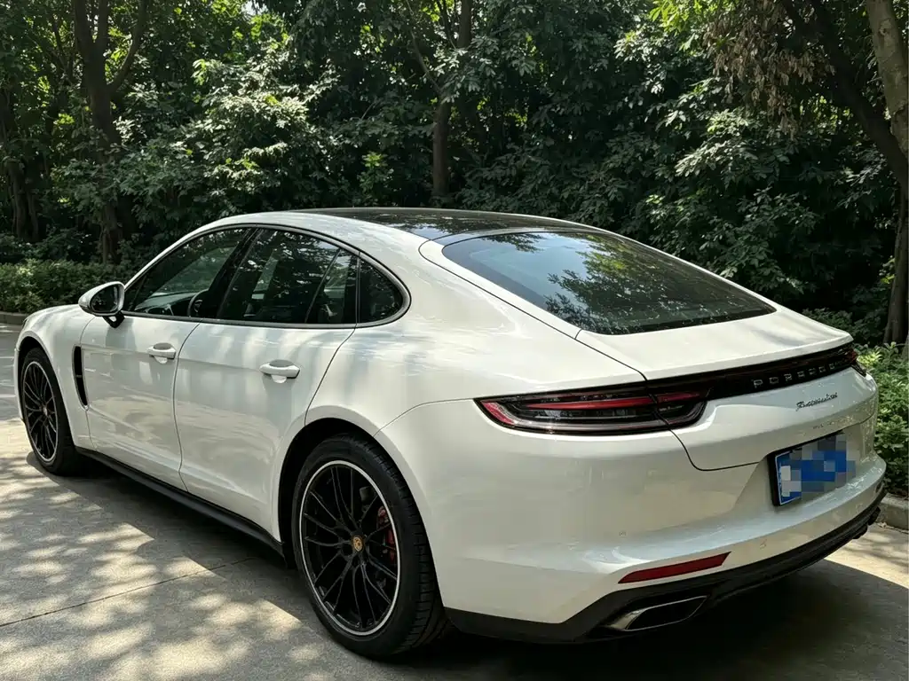 Porsche Panamera 2017 Panamera 3.0T