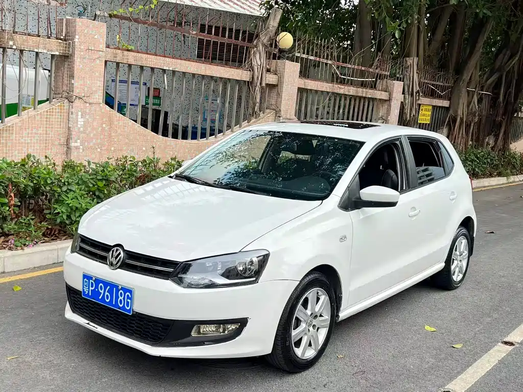 Volkswagen Polo 2013