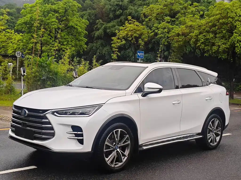 2018 BYD Tang - zdjęcie 1 z 9