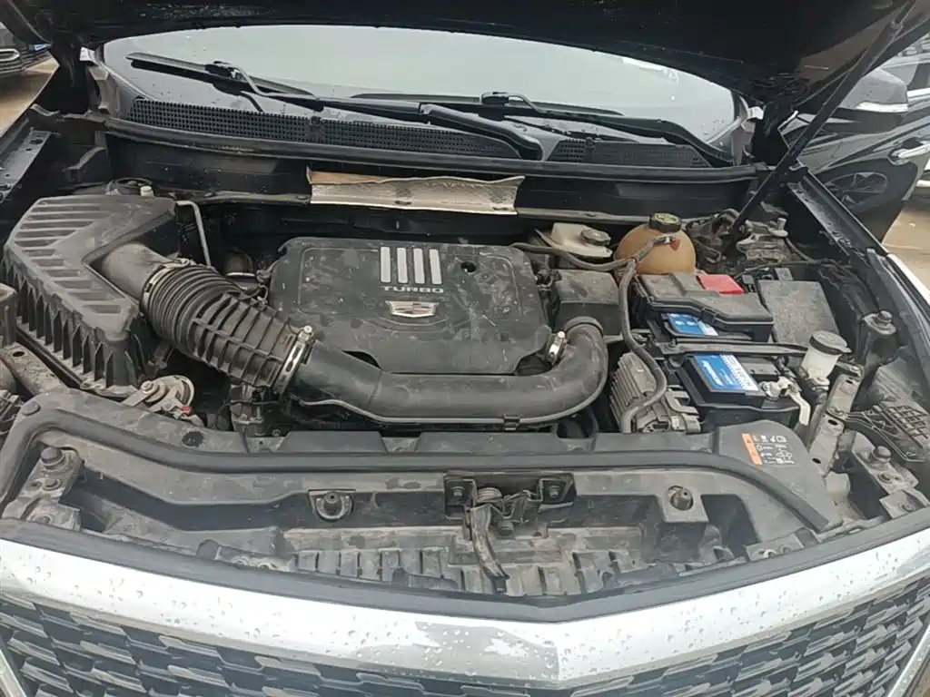 Cadillac XT5 — фотографии объявления, Фото 20