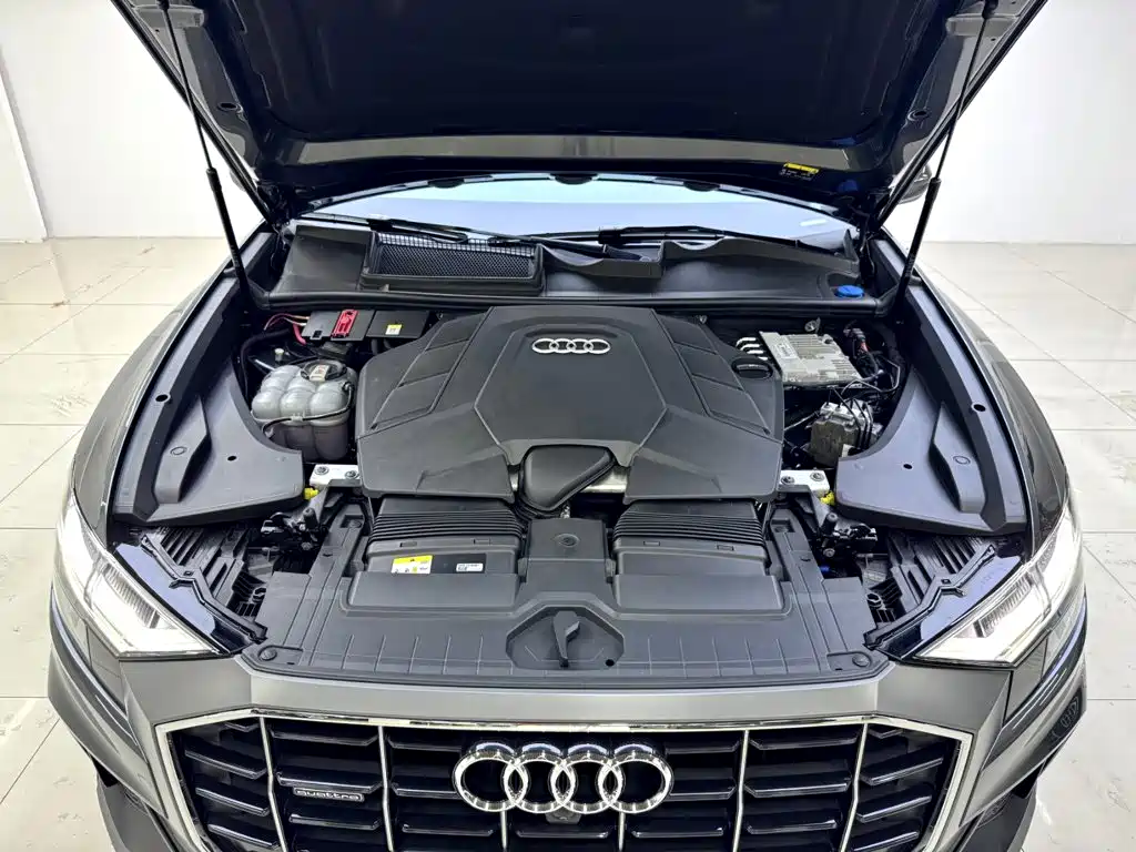 Audi Q8 — миниатюра 19