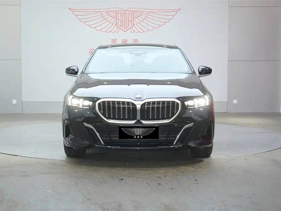 BMW 5 Series 5 2025 530Li Premium M Sport