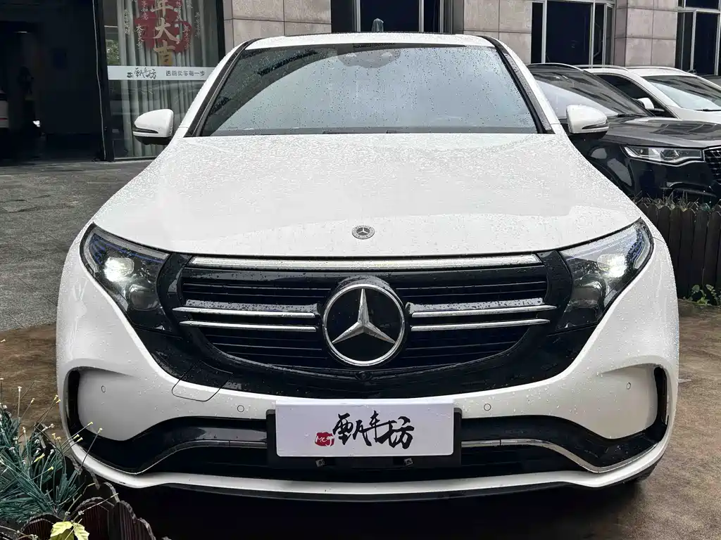 Mercedes-Benz EQC 2020 EQC 400 4MATIC