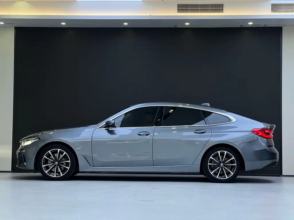 BMW 6 Series GT — миниатюра 3