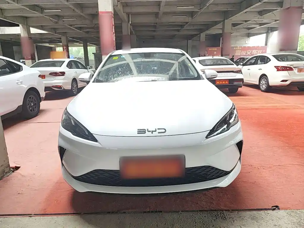 BYD Seal 05 DM-i 05 DM-i 2026 DM-i 128KM Luxury