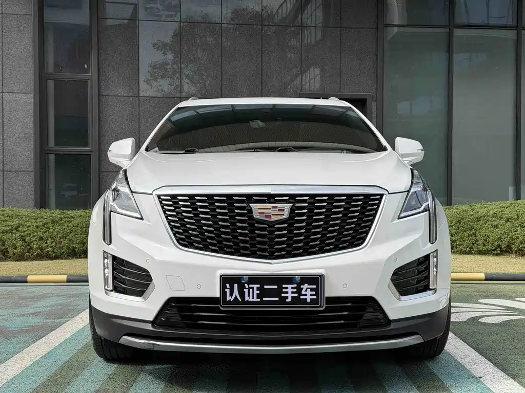 Cadillac XT5 2020 28T Luxury
