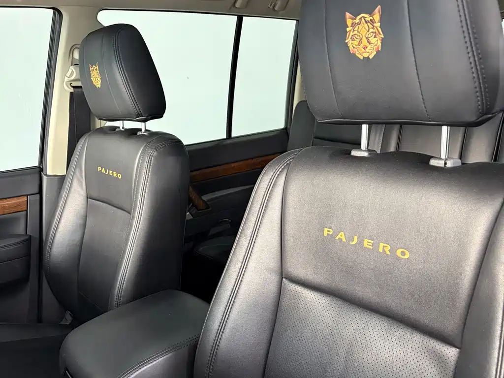 Mitsubishi Pajero (Import) — миниатюра 8
