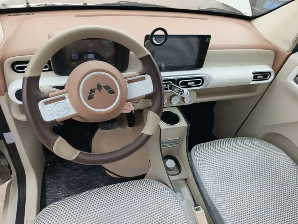 Wuling Mini EV MINIEV 2024 215km
