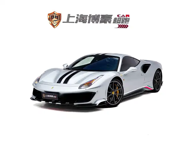 FERRARI 488