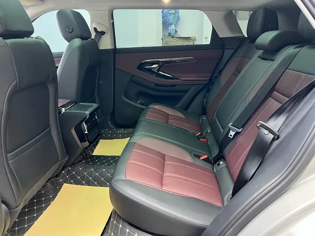 LAND ROVER RANGE ROVER AURORA