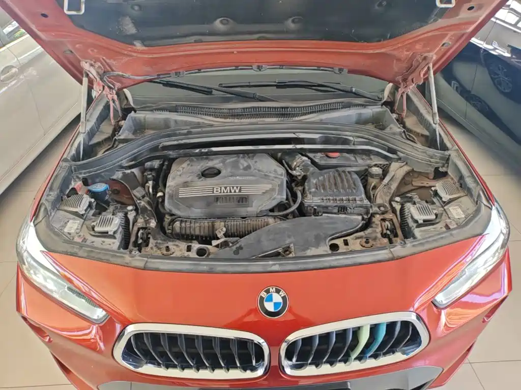 BMW X2 (Import) — миниатюра 20