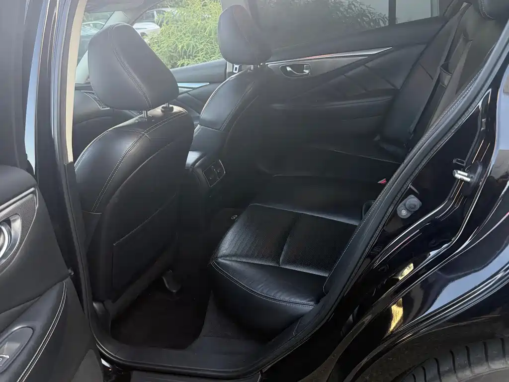 Infiniti Q50 — миниатюра 7
