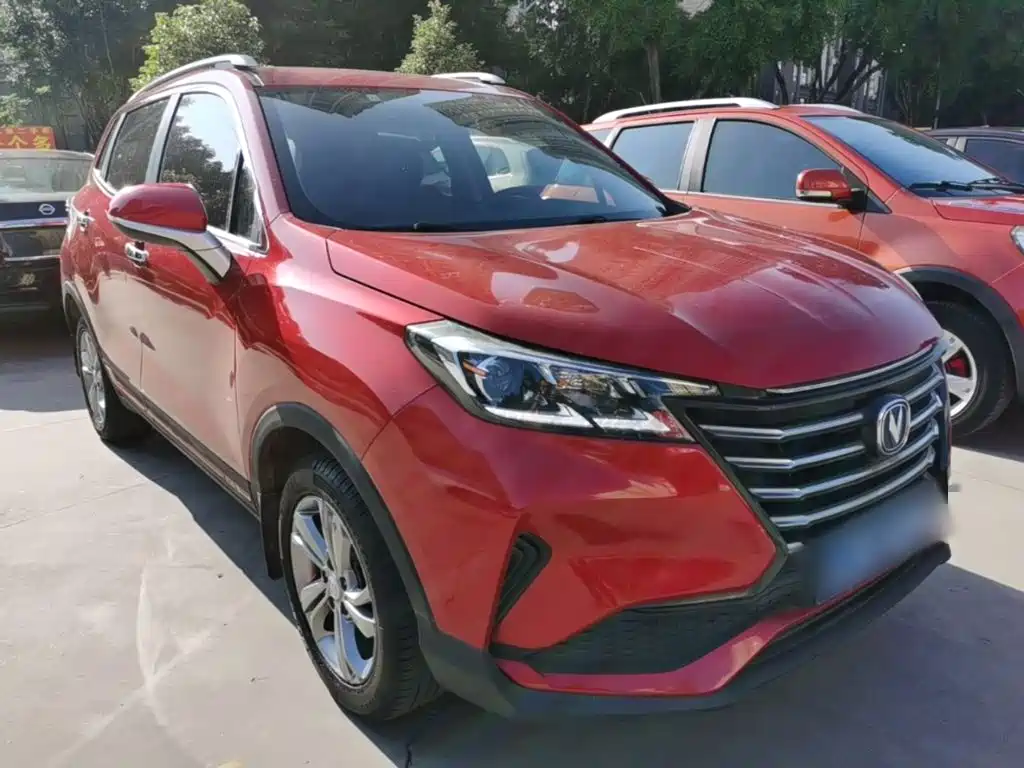 Changan CS15 — миниатюра 4