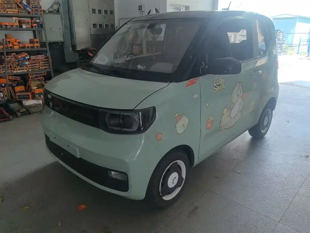 Wuling MINIEV 2022