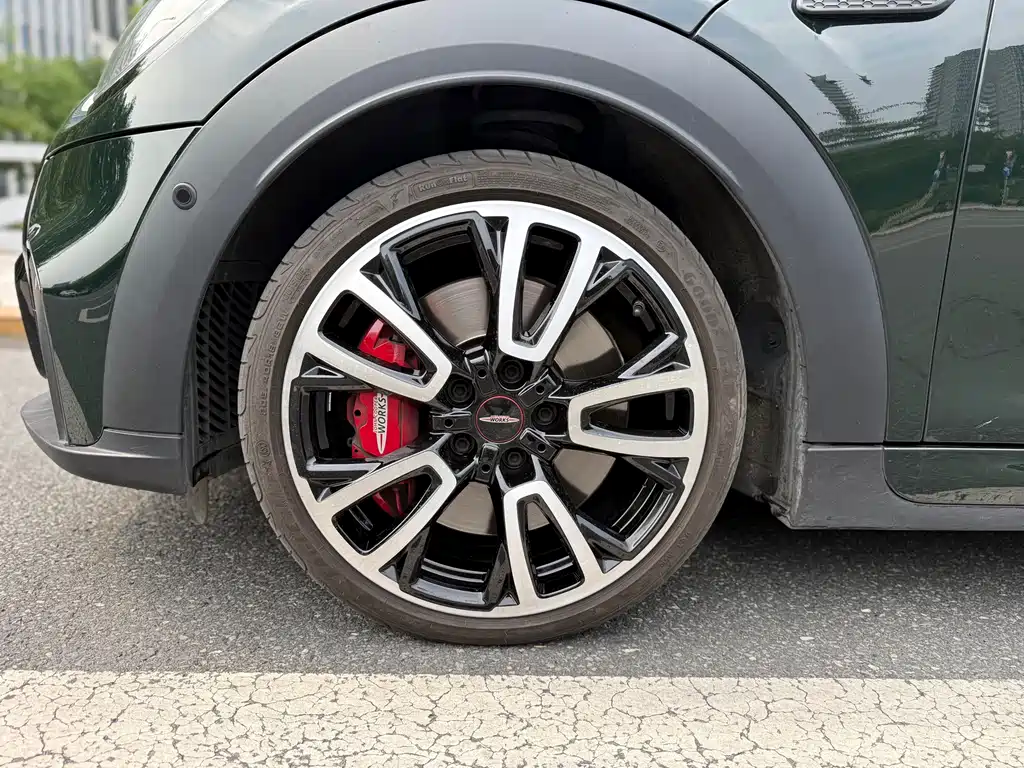 MINI JCW Facelift 2.0T JOHN COOPER WORKS ALL-IN, фото 7