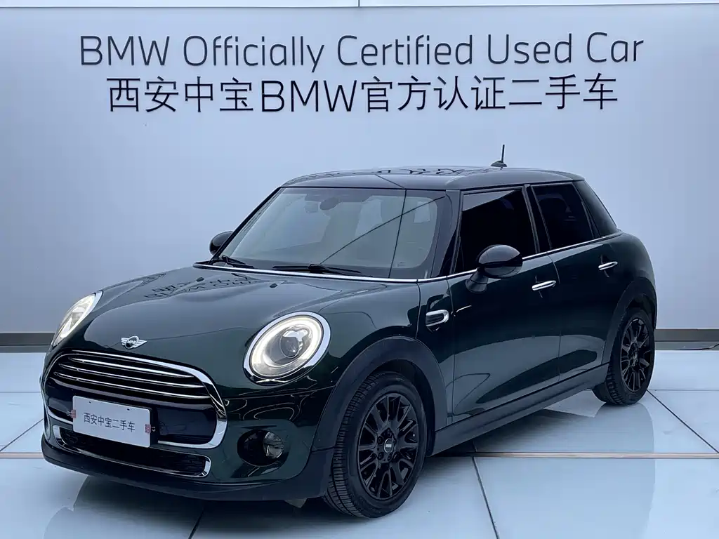 Mini Mini 2017