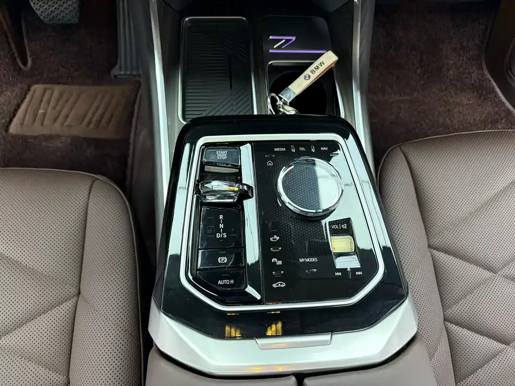 BMW 7 Series 7 2023 735Li Luxury