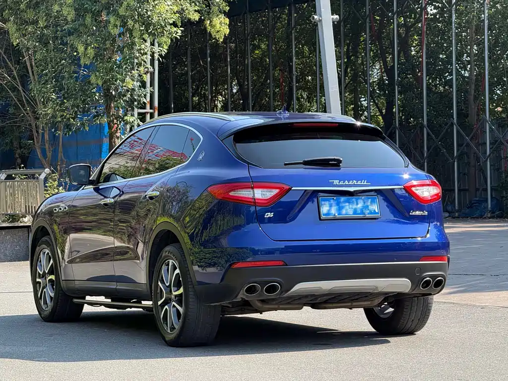 Maserati Levante — миниатюра 9
