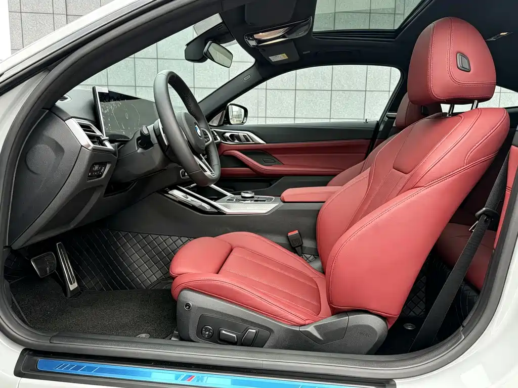 BMW 4 Series — миниатюра 5