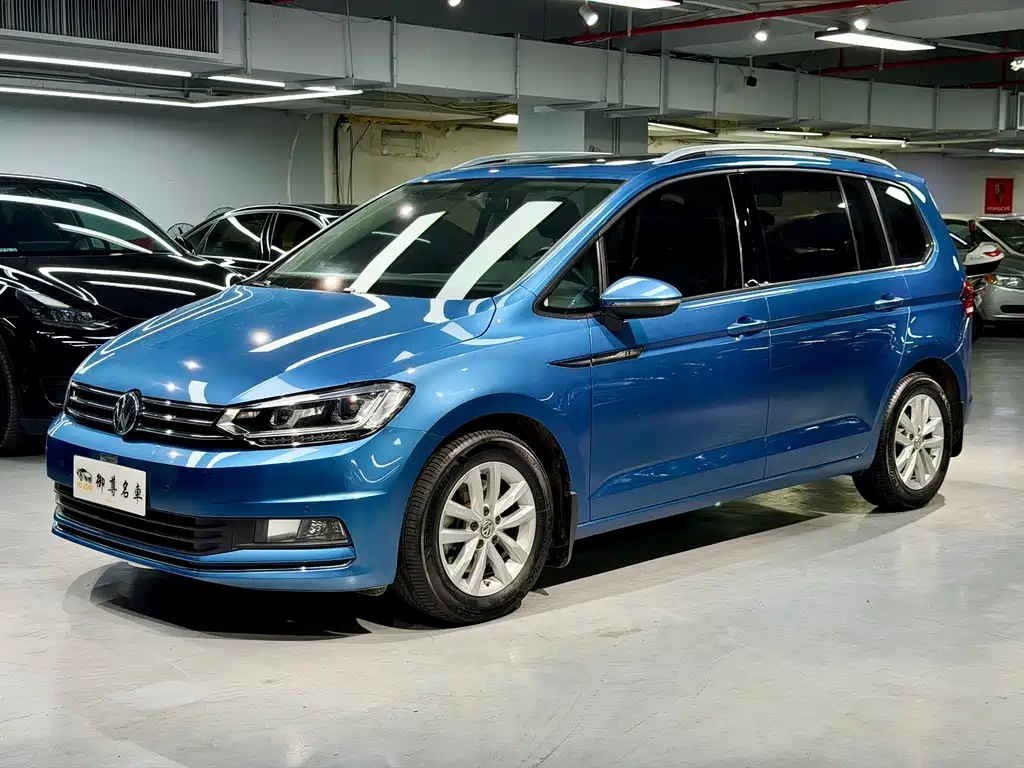Volkswagen Touran 2019