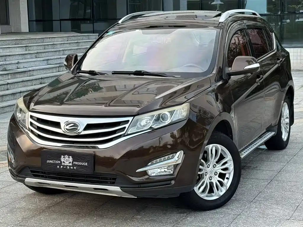 Landwind Landwind X5