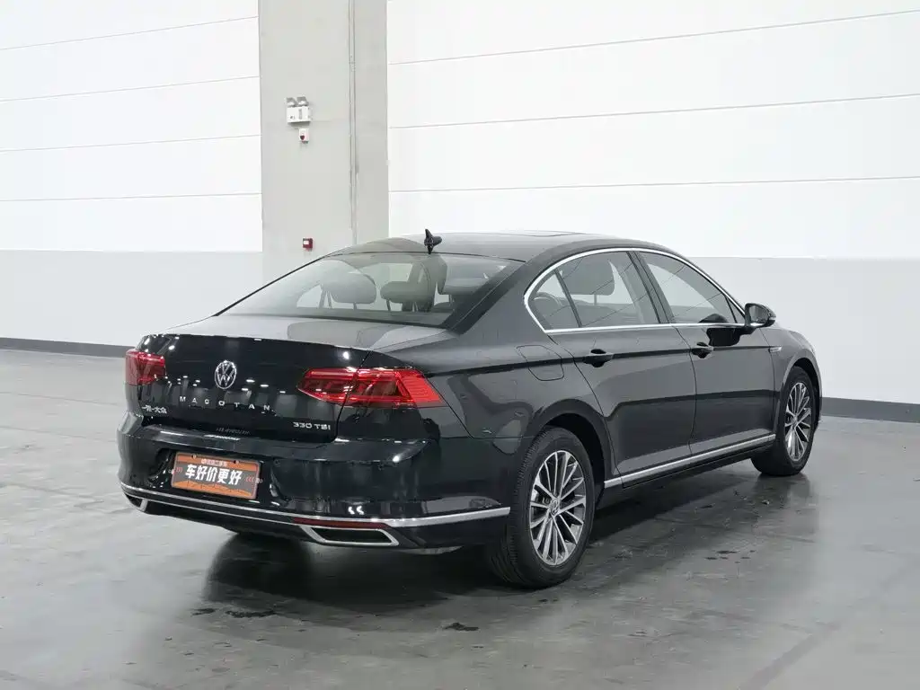 Volkswagen Magotan — миниатюра 2