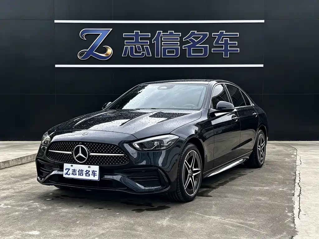 Mercedes-Benz C-Class 2025